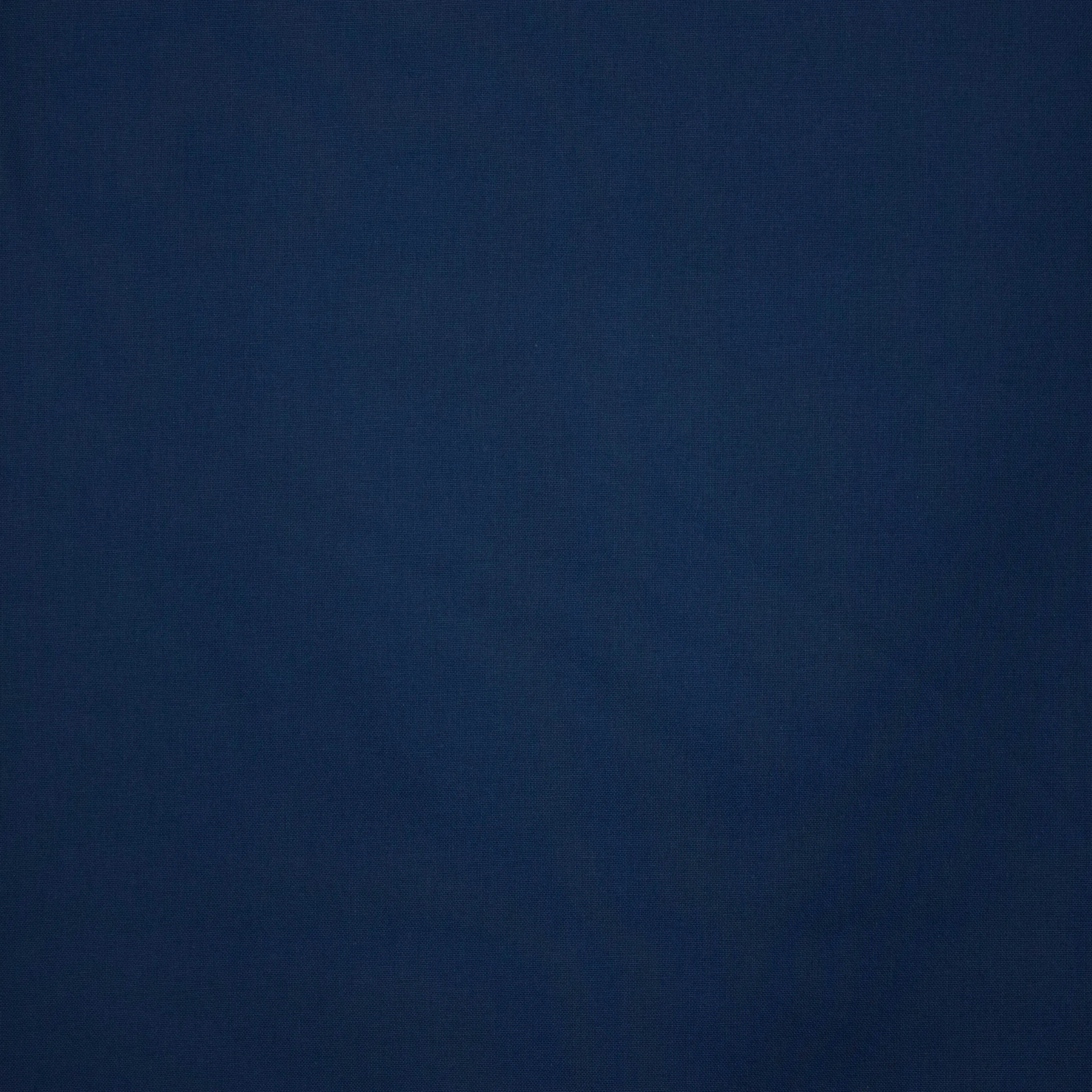 Katoen royal blauw